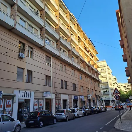 L'artista Penzion Cagliari