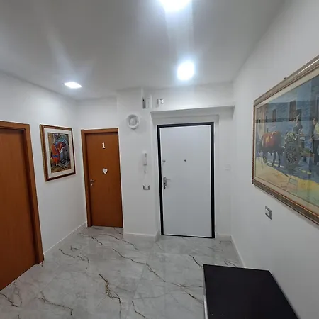 L'artista Guest house