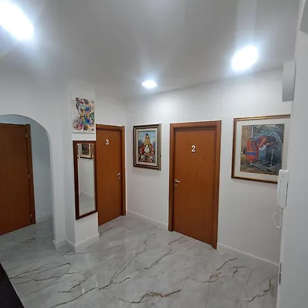 L'artista Guest house *