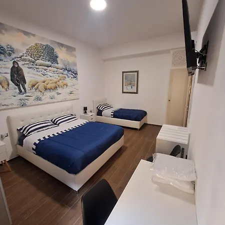 L'artista Πανσιόν 3*